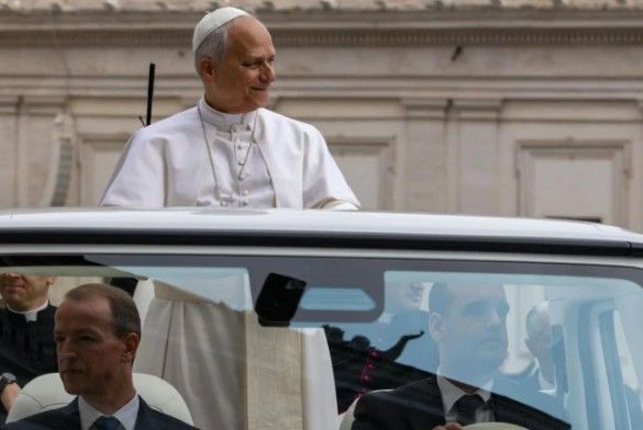 Papa León XIV