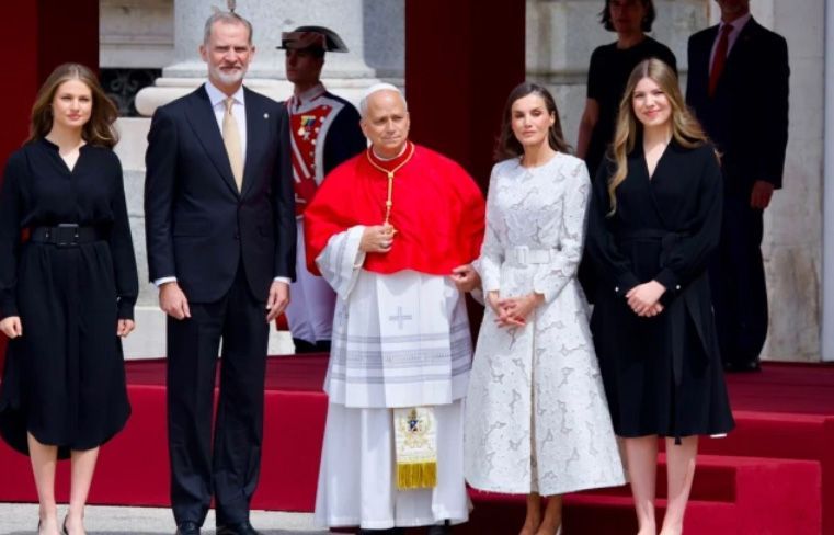 Papa en España