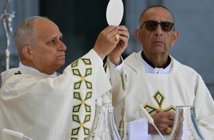 El Papa León XIV CORPUS