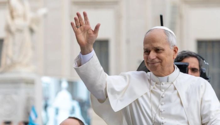 Papá León XIV
