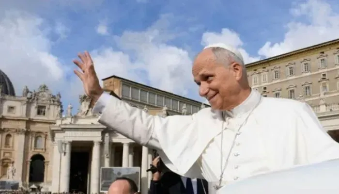 Papa León XIX