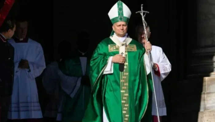 Papa León XIV Catequesis