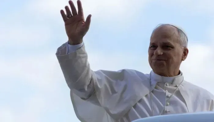 Papa León XIV