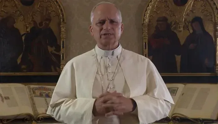 Papa León XIV