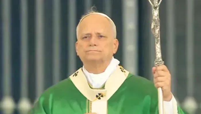 Papa León XIV