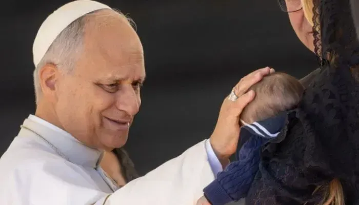 Papa con los pobres