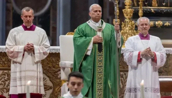 Papa sinodo