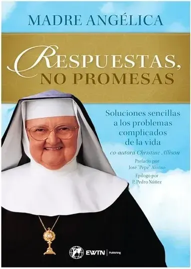 Libro de Madre Angélica