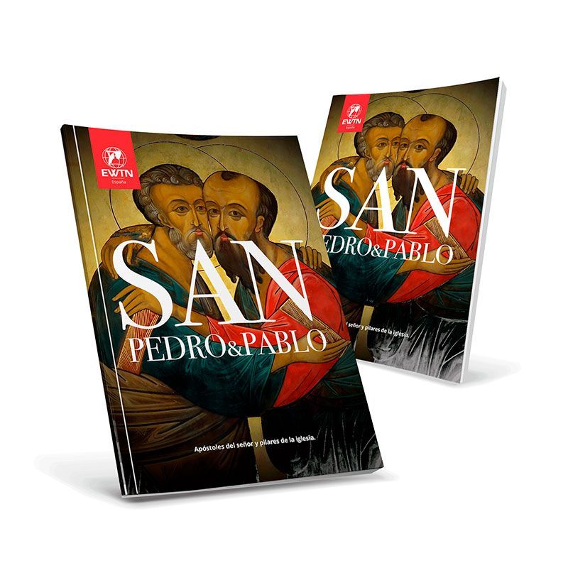 Ebook San Pedro y Pablo
