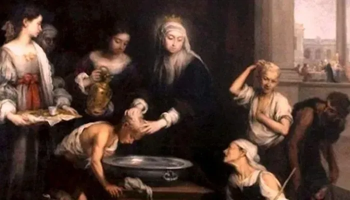 Santa Isabel de Hungria