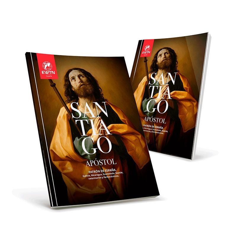 Ebook Santiago Apóstol