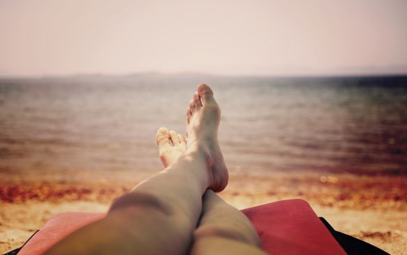 Verano y descanso
