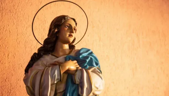 Virgen Maria