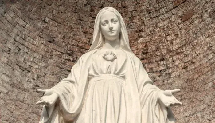 Virgen Maria