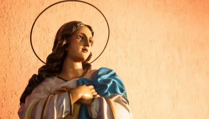Virgen María