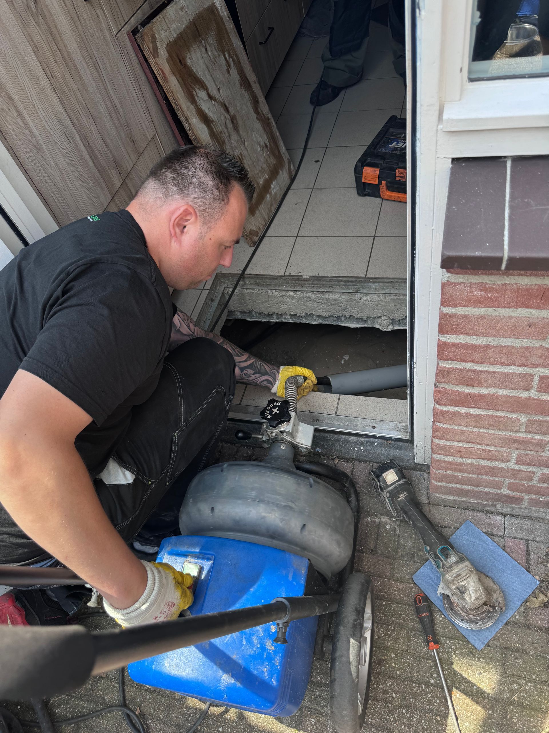 Ontstoppen van riolen in Rosmalen, professionele service.