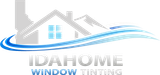 IDA Home Window logo with a house outline and blue wave accents