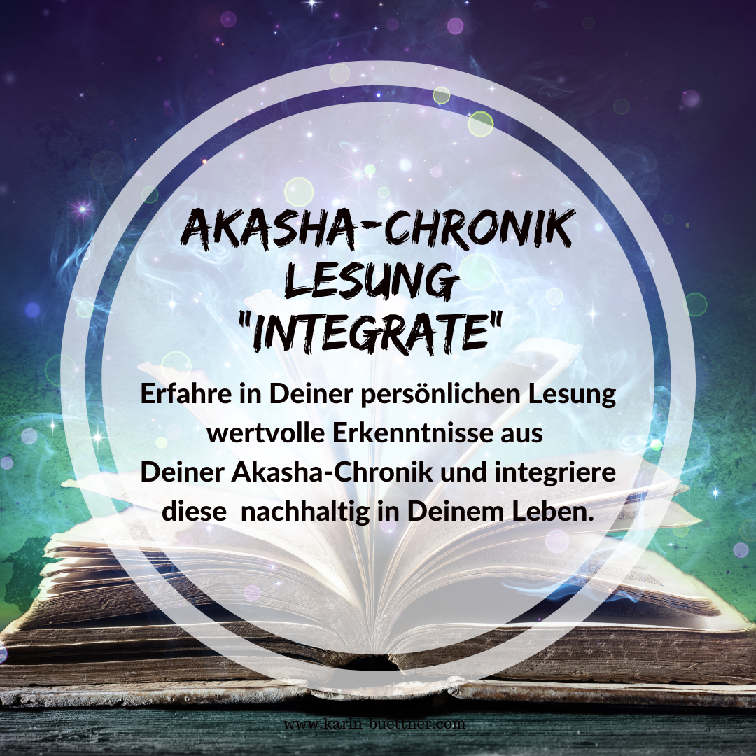 Wie Komme Ich In Meine Akasha Chronik