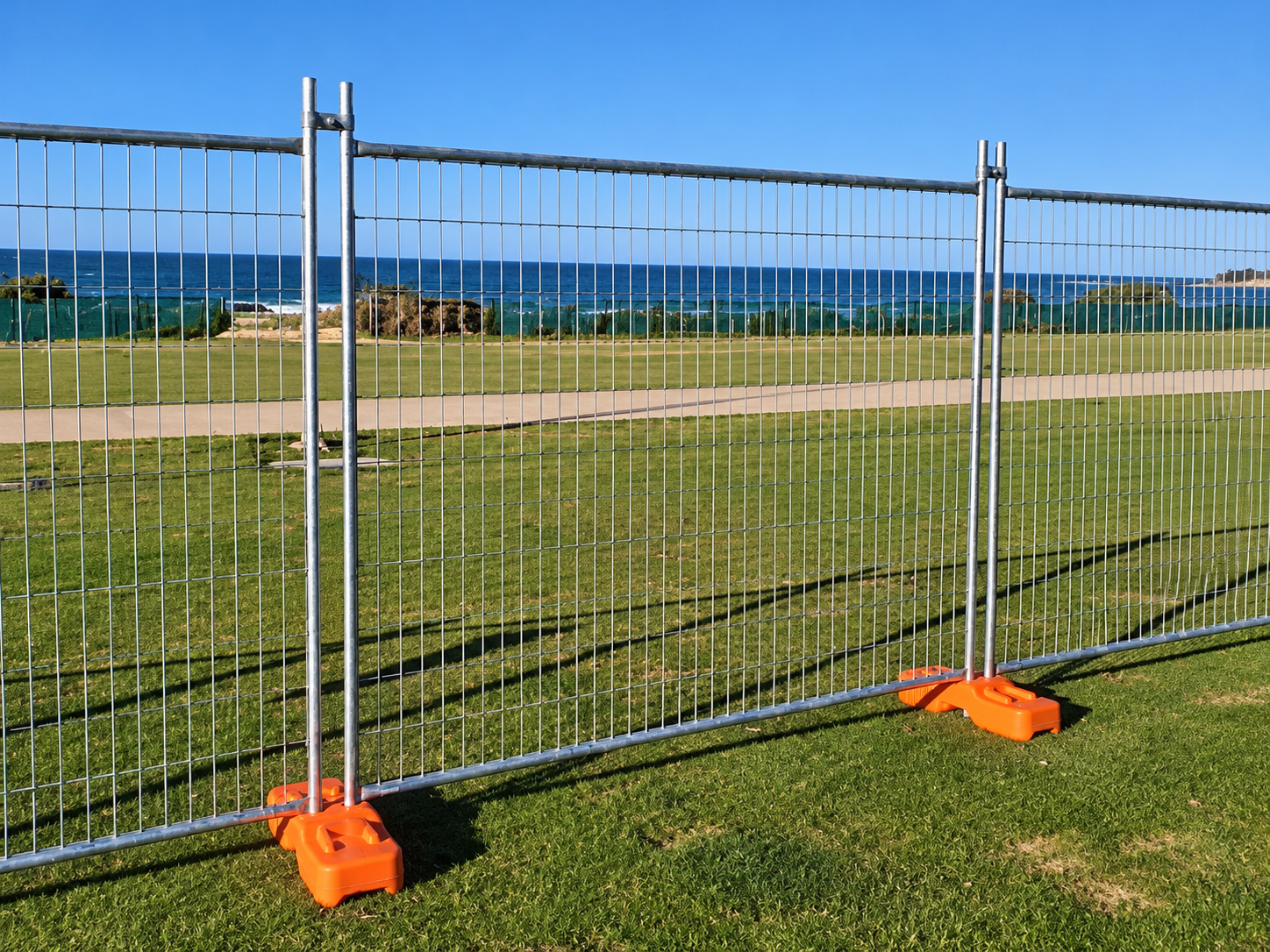 Fencing installation services