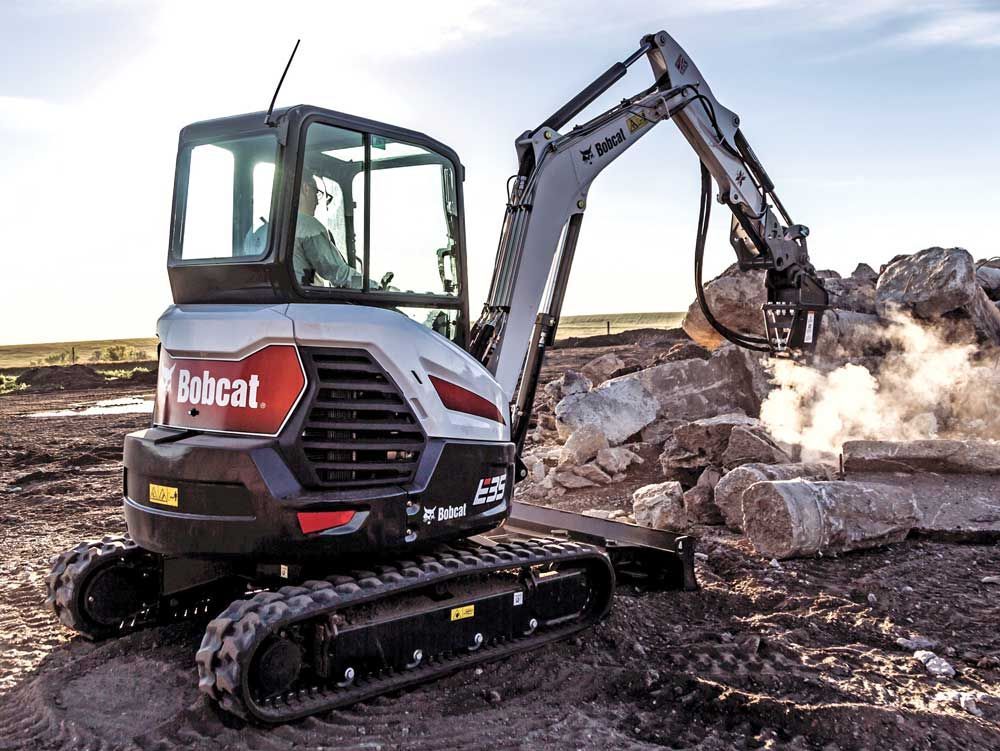 General site works