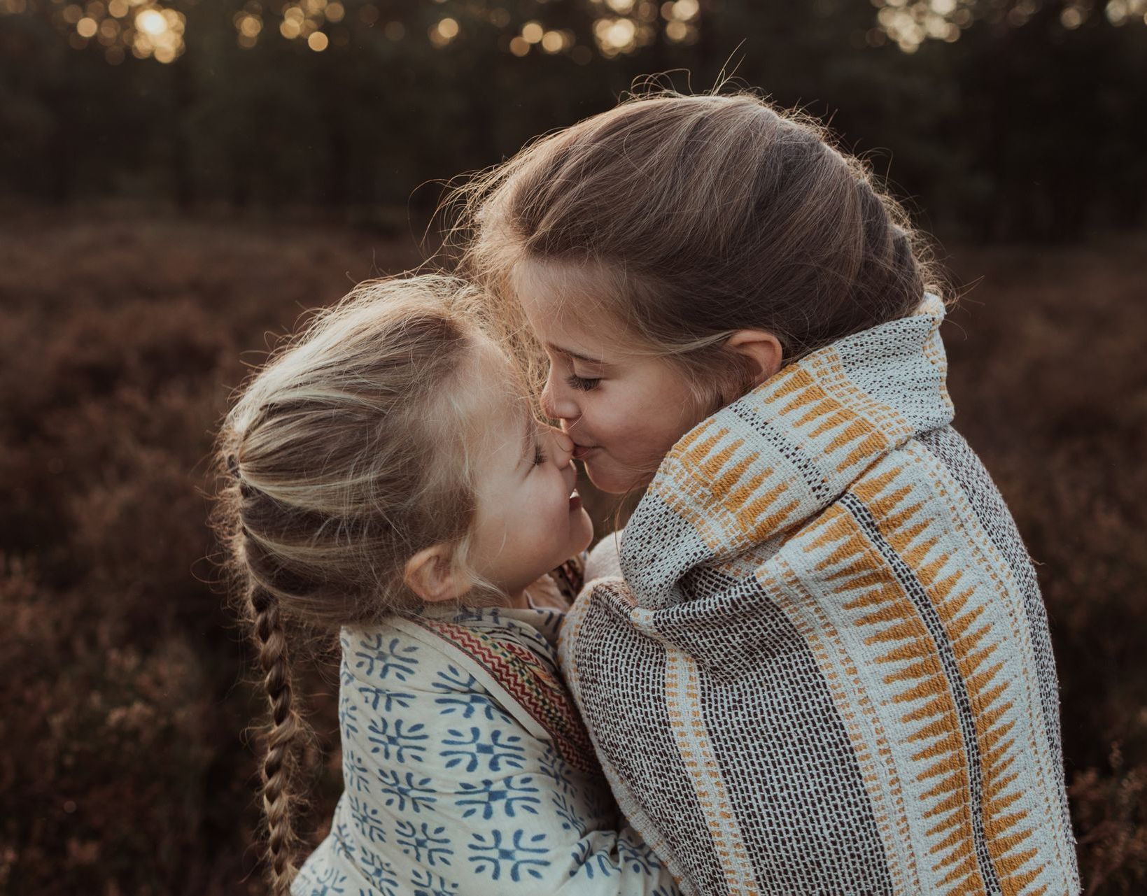 Kledingtips voor een familie fotoshoot