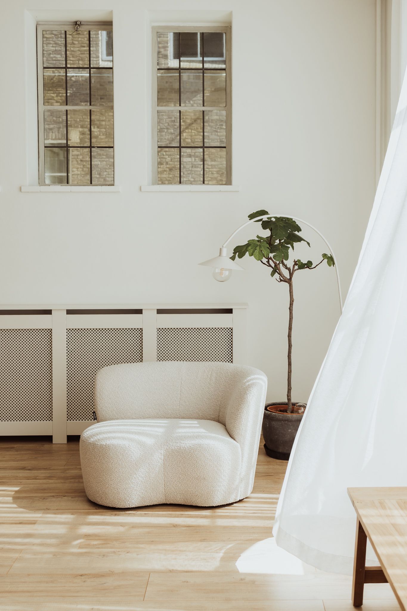 Aankleding van daglichtstudio in Amersfoort