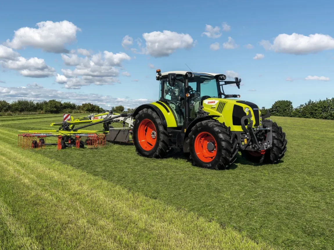 Trattore ARION 400