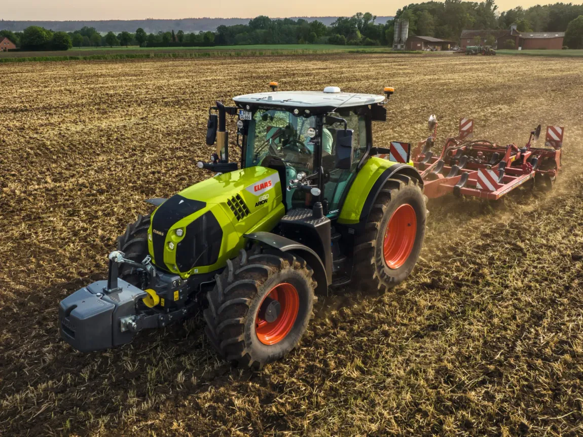 Trattore ARIOIN 600-500
