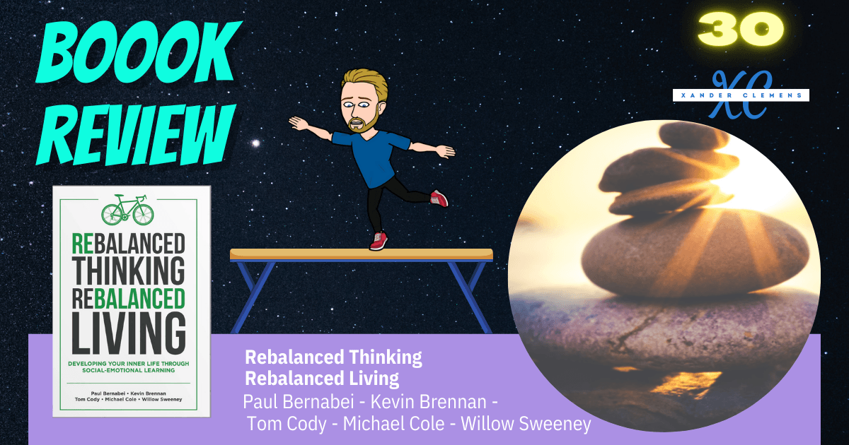 Book Review Rebalanced Thinking, Rebalanced Living