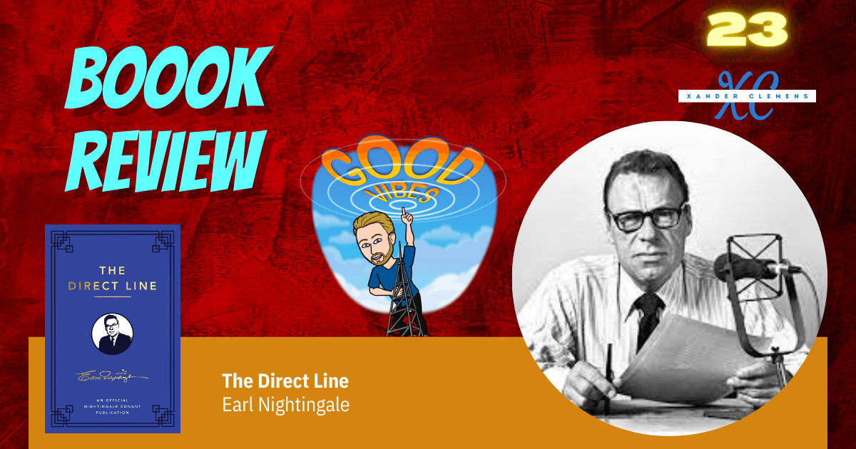 Book Review The Direct Line by Earl Nightingale
