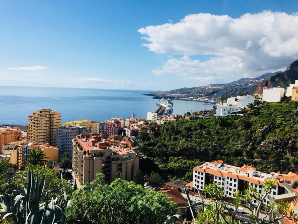 Canary Island