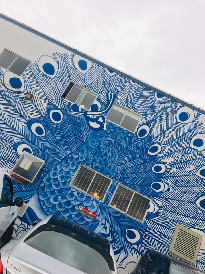 Street art in Vancouver, Canada 11