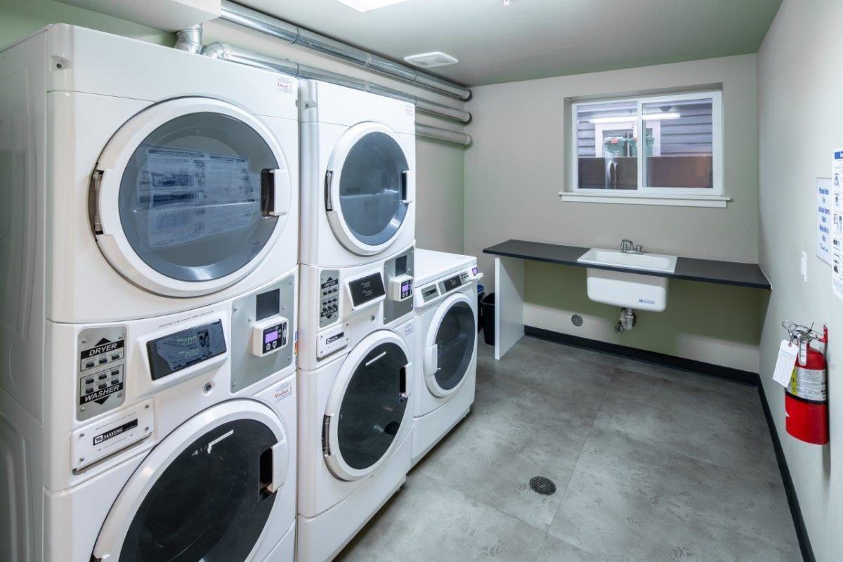 laundry facility