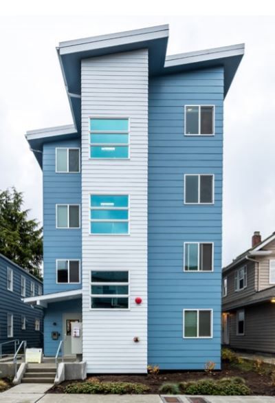 cantor exterior