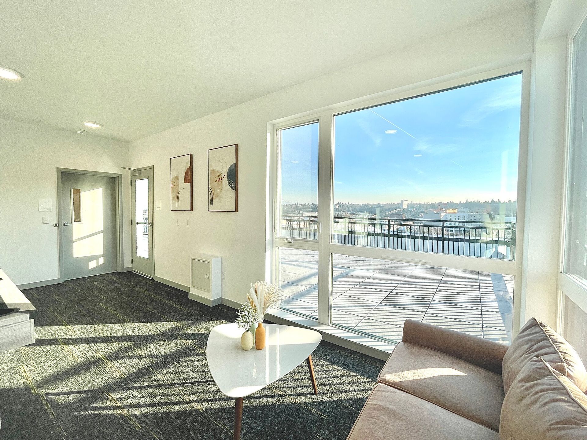the ellis penthouse