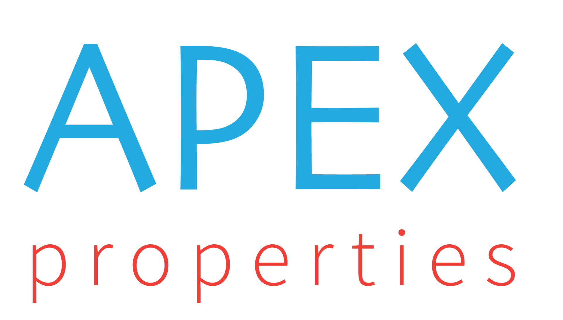 Apex properties logo