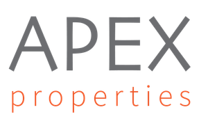 apex properties logo - footer, go to homepage