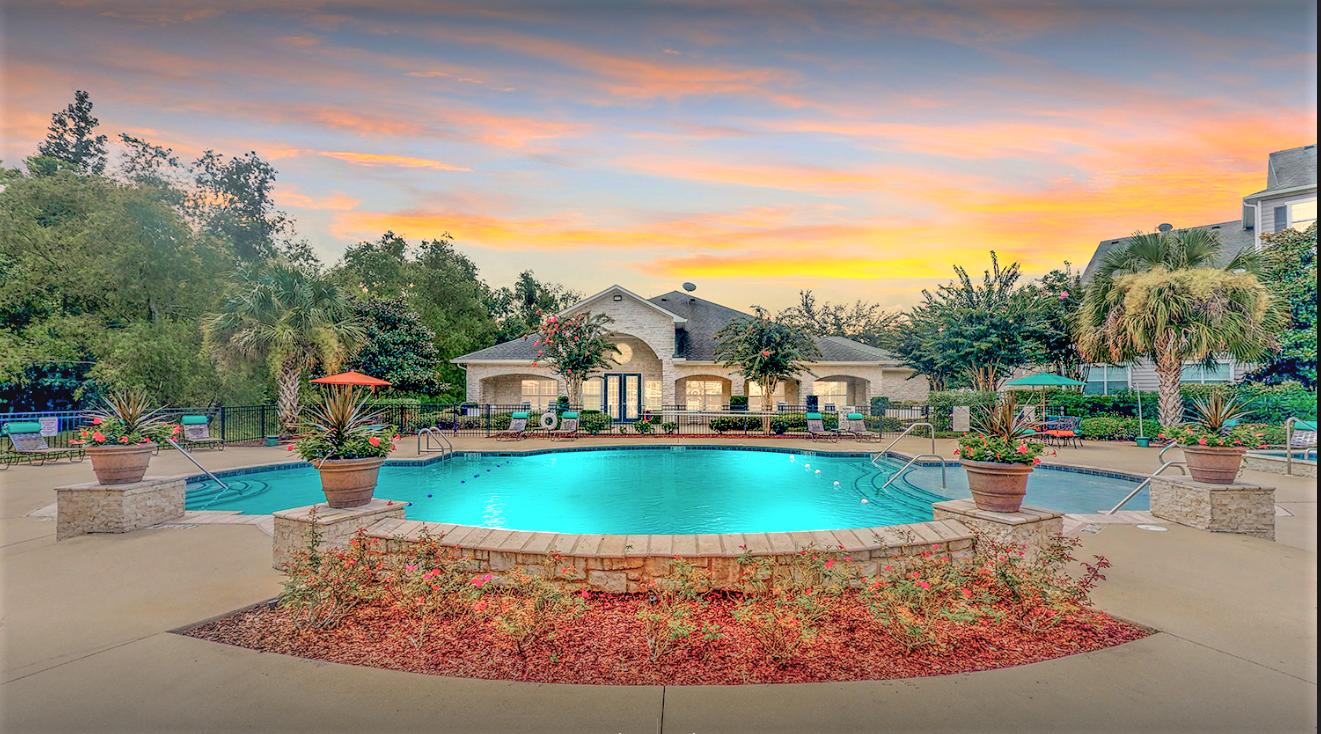 the oakley exterior shots