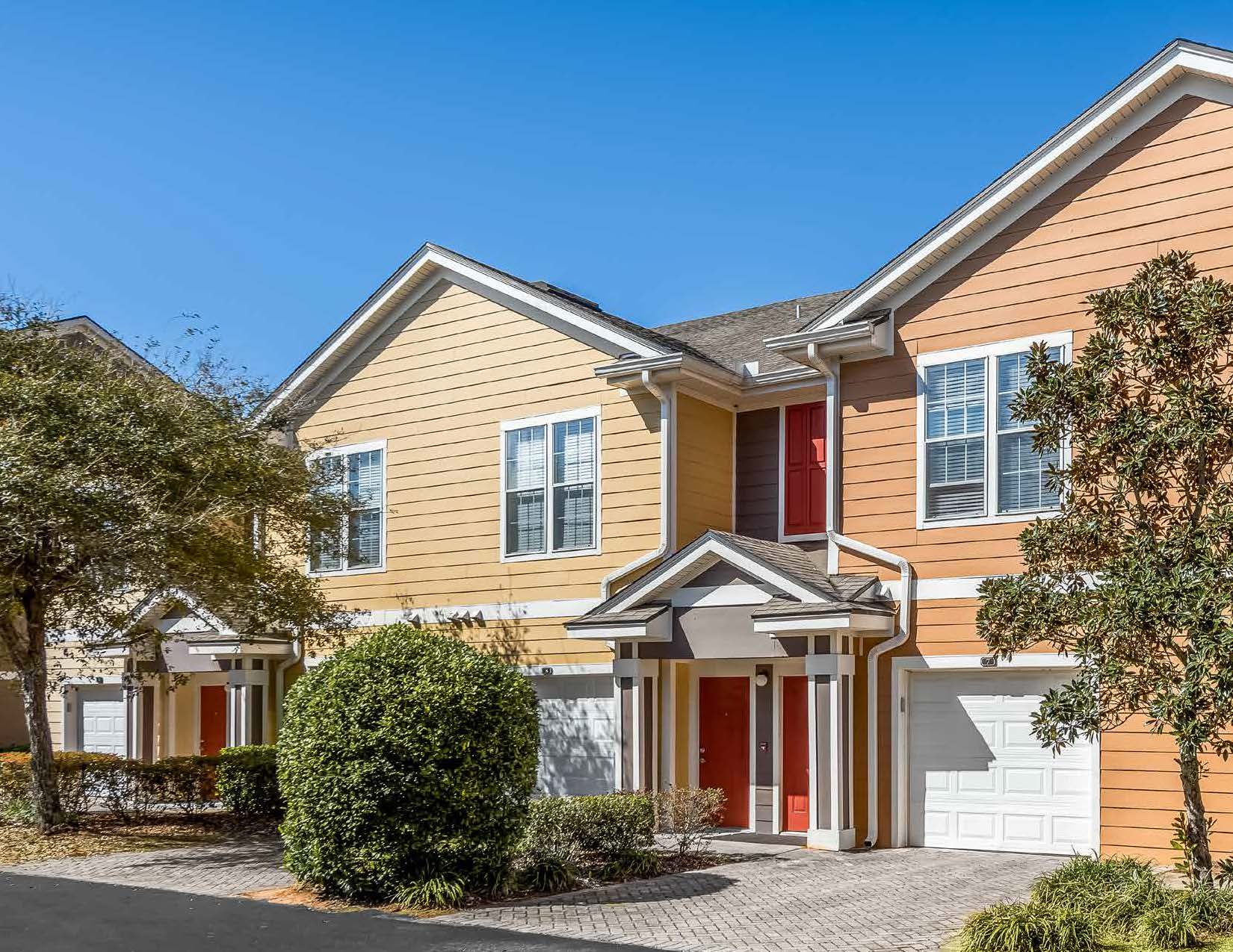The Provenza at Southwood exterior