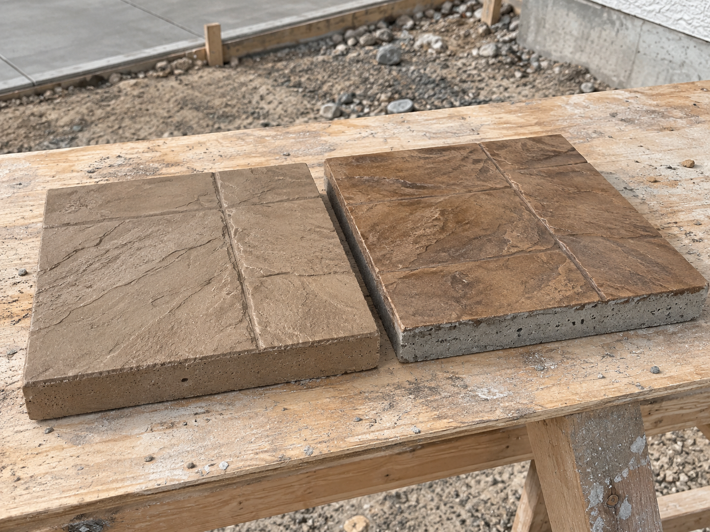 colored-concrete-integral-color-hardener-comparison