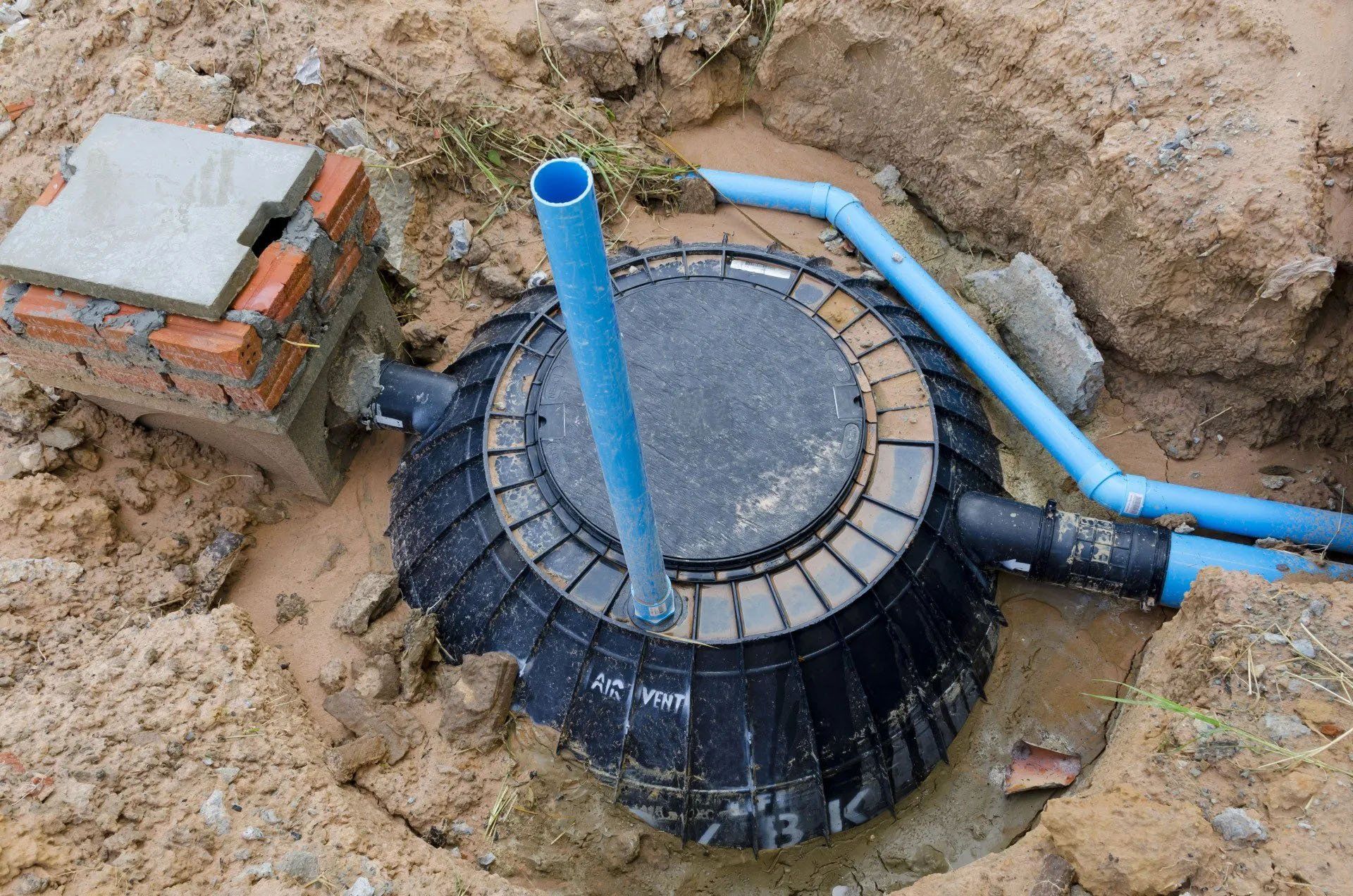 Septic Pumping