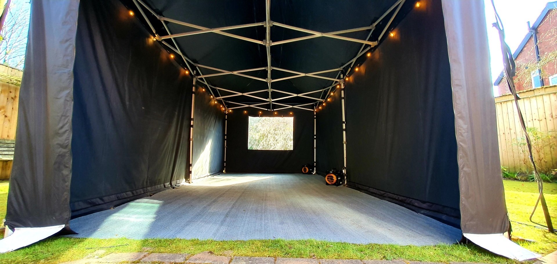 Marquee hire Manchester, Party tent & Gazebo hire Manchester