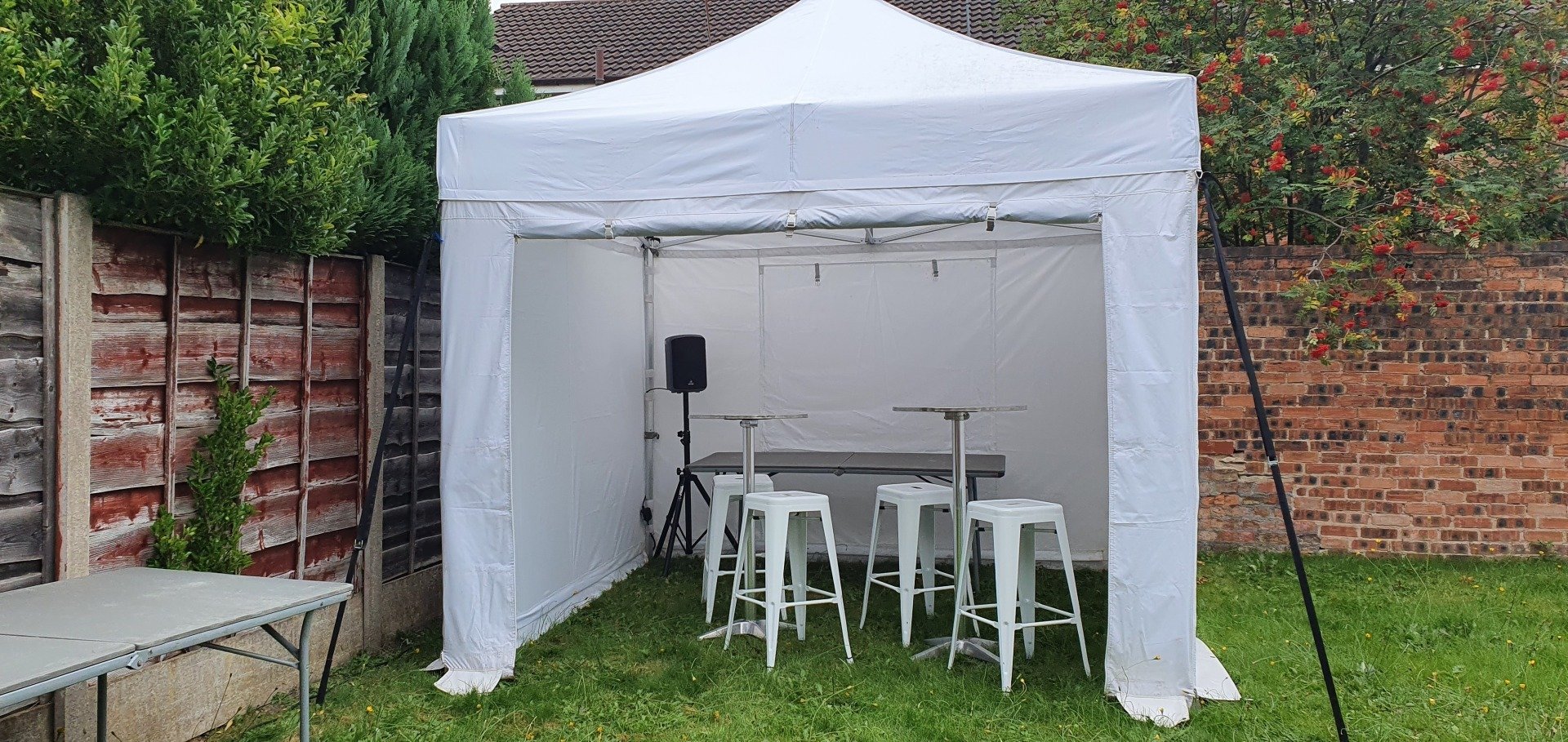 Marquee hire Manchester, Party tent & Gazebo hire Manchester