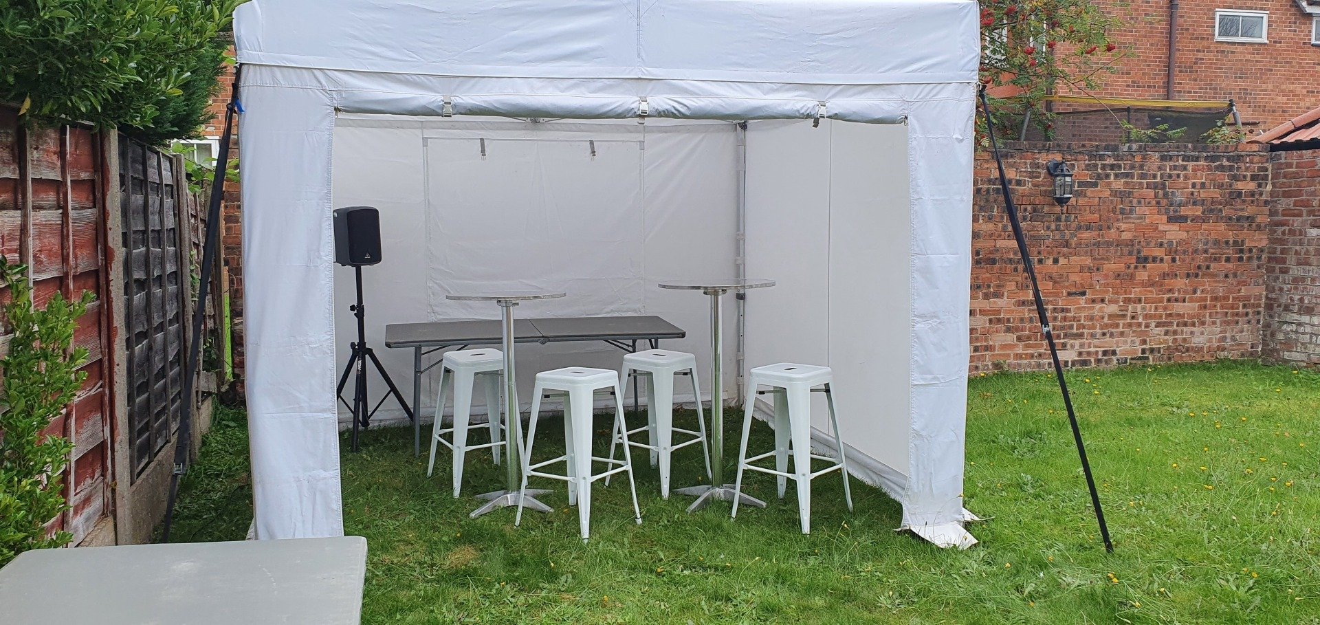 Marquee hire Manchester, Party tent & Gazebo hire Manchester