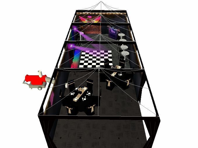 2D / 3D Floor plan