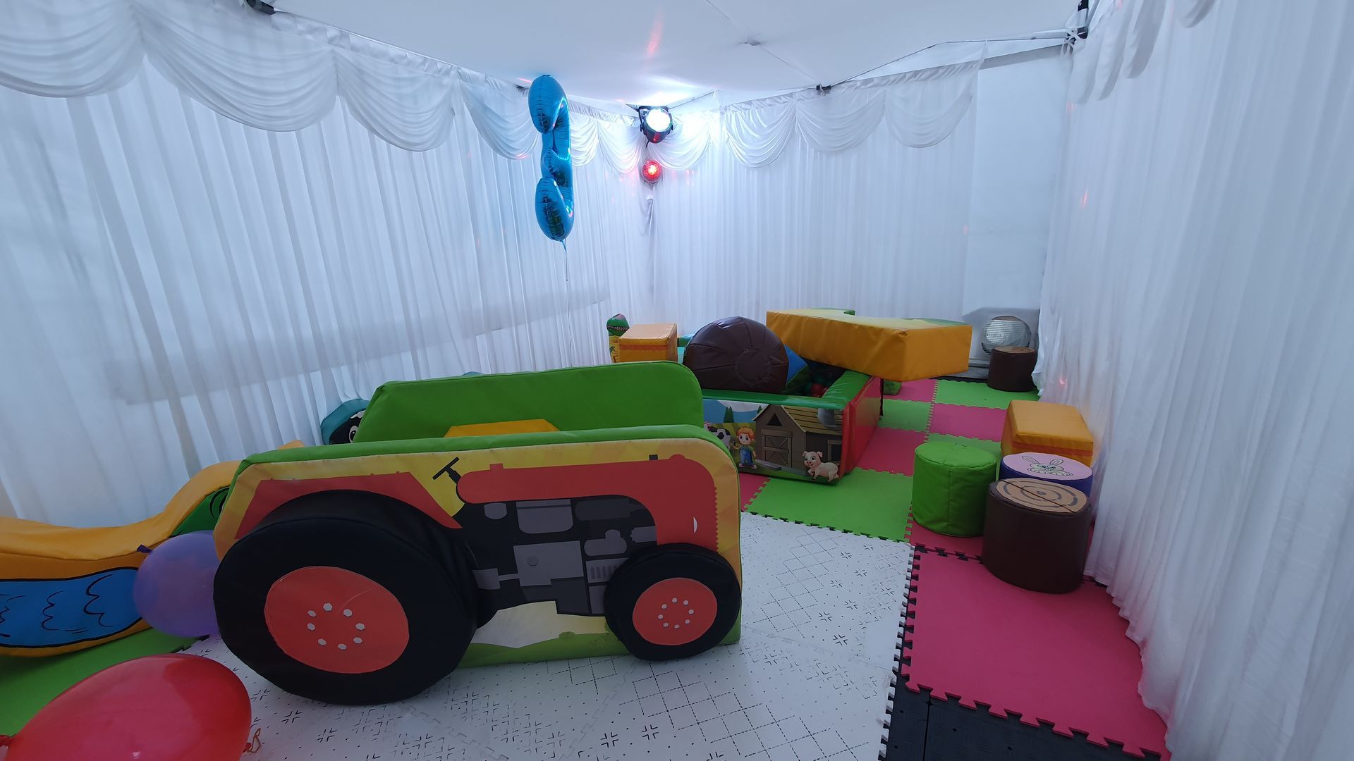 Soft play