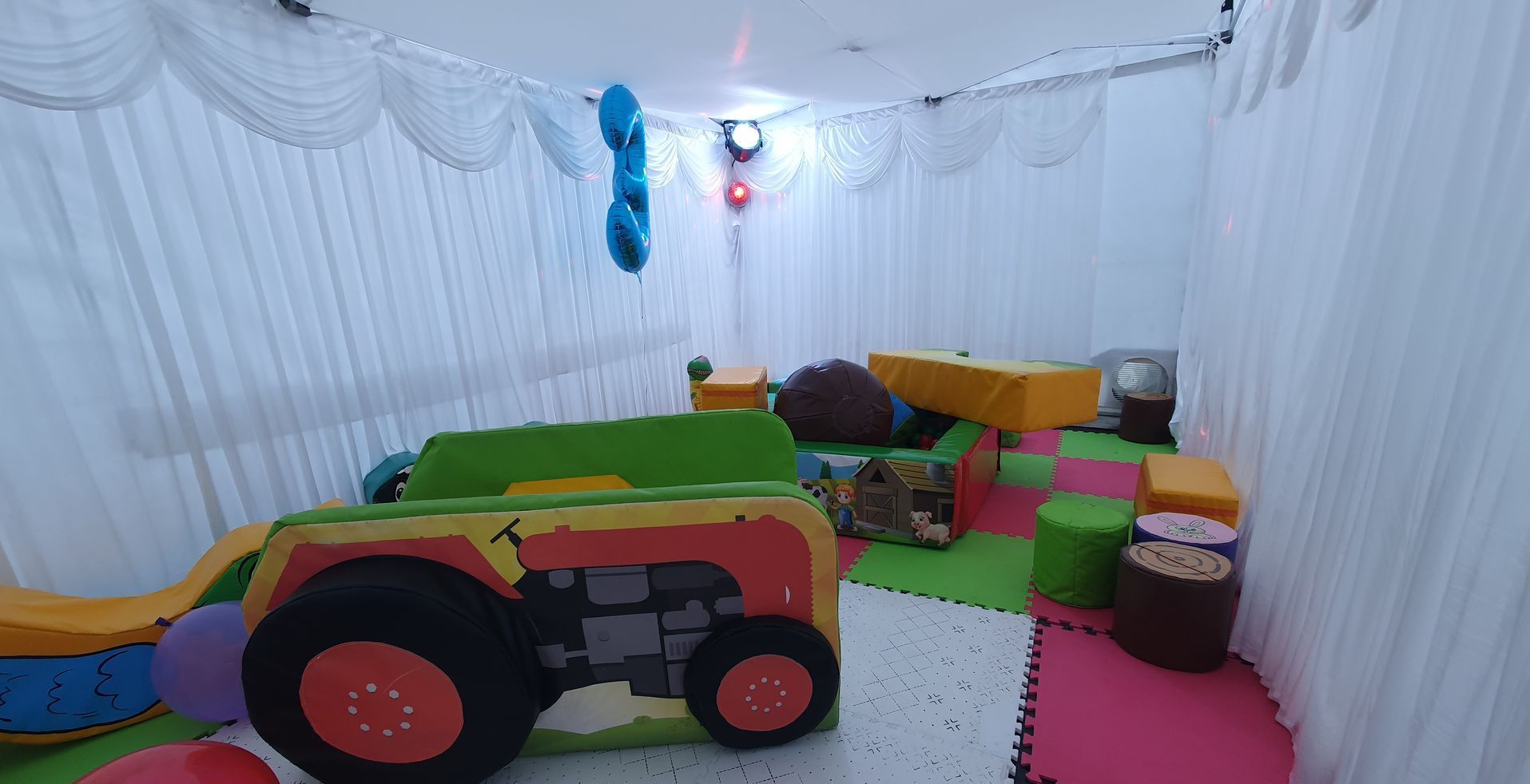 Soft play