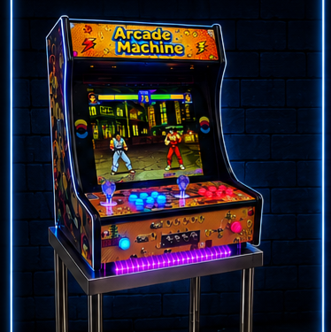 Arcade machine hire in Manchester