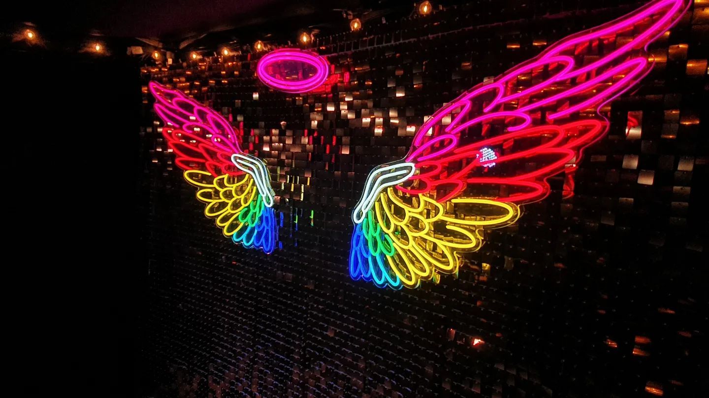 ANGEL WINGS