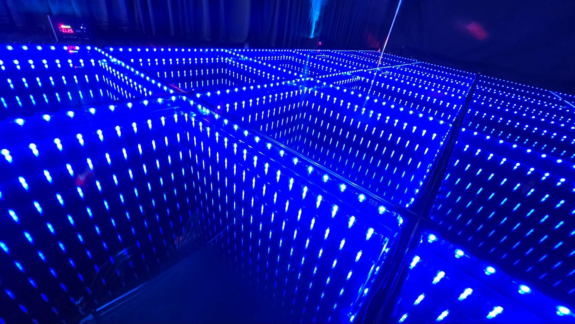 LED dance floor hire Manchester